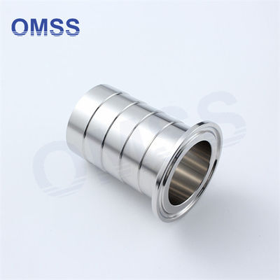 3A 衛生用不鋼鋼ガスパイプフィッティング 14MPHR SS304 1.5&quot;