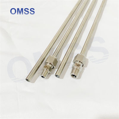 316L EP フィッティング 超クリーンパイプ フィッティング 1mm ステンレス鋼毛細管