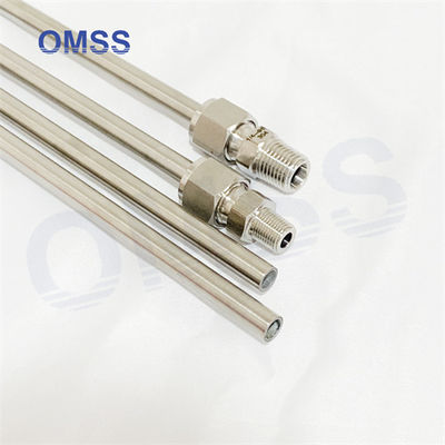 316L EP フィッティング 超クリーンパイプ フィッティング 1mm ステンレス鋼毛細管