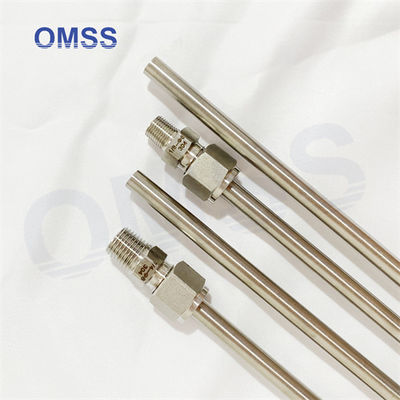 316L EP フィッティング 超クリーンパイプ フィッティング 1mm ステンレス鋼毛細管