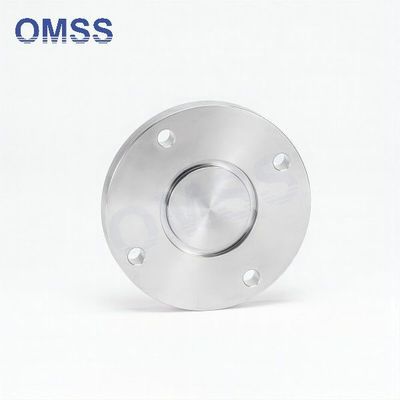 バキュムステンレス鋼 ISO-BT 固定ボルト式空白フレンズ SS304