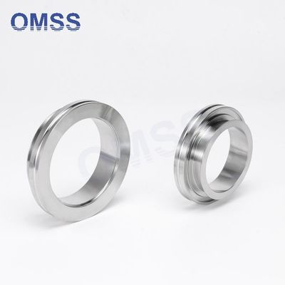 63mm~500mm ISO-K クロー・クランプ 掘削フラング SS304/SS316L