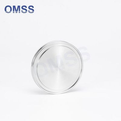SS316L DN25&quot;ステンレス鋼管フィッティング DIN クランプ空白